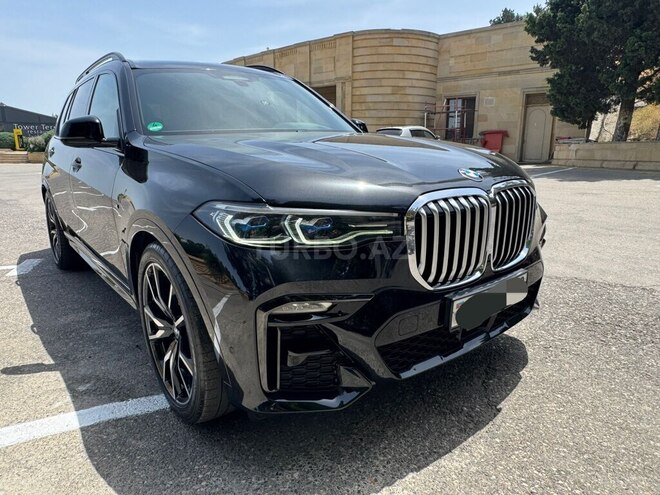 BMW X7 2019, 88,000 km - 3.0 l - Bakı