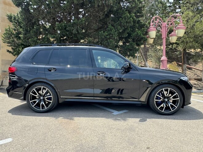 BMW X7 2019, 88,000 km - 3.0 l - Bakı