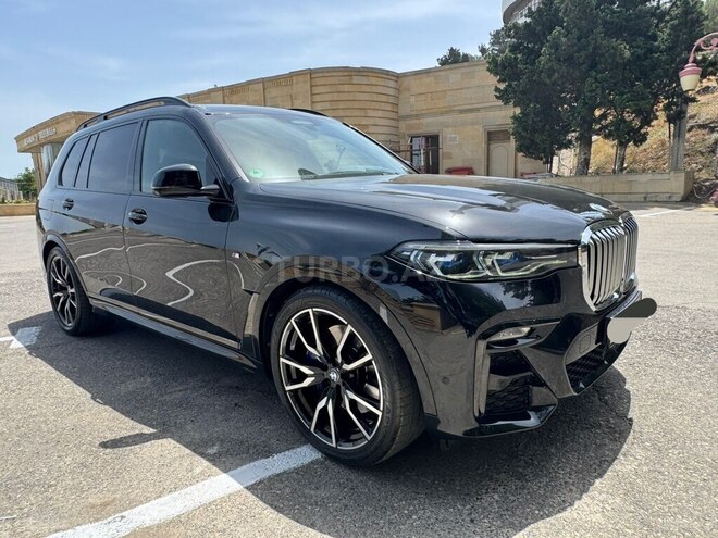 BMW X7 2019, 88,000 km - 3.0 l - Bakı
