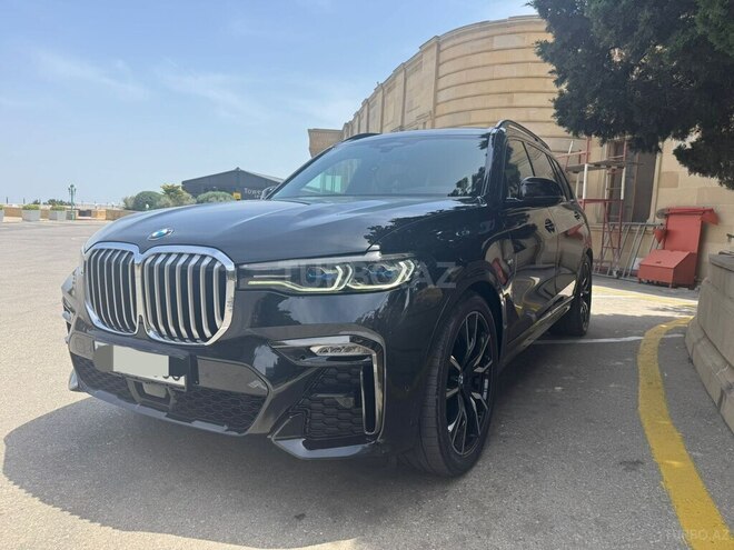 BMW X7 2019, 88,000 km - 3.0 l - Bakı