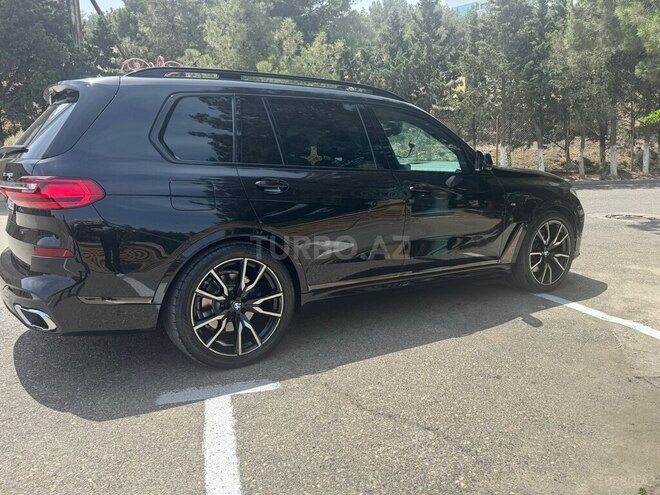 BMW X7 2019, 88,000 km - 3.0 l - Bakı