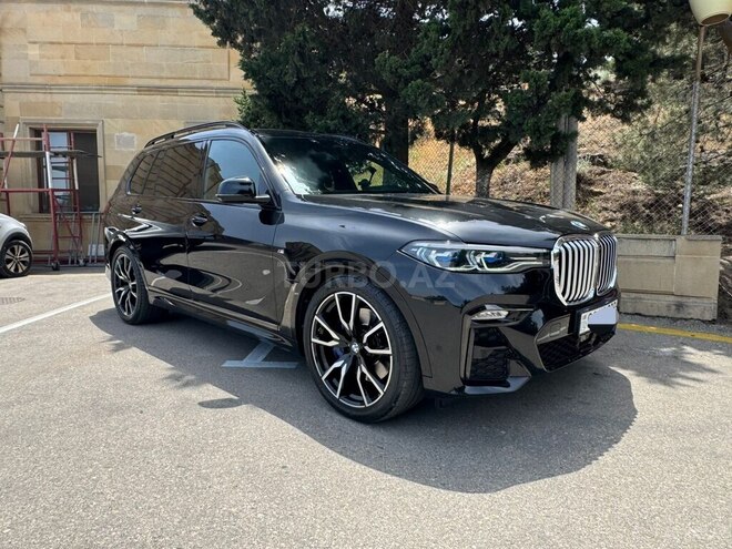 BMW X7 2019, 88,000 km - 3.0 l - Bakı