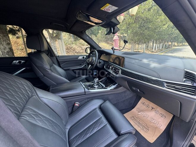 BMW X7 2019, 88,000 km - 3.0 l - Bakı