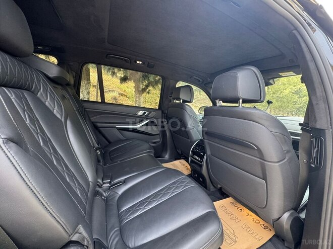 BMW X7 2019, 88,000 km - 3.0 l - Bakı