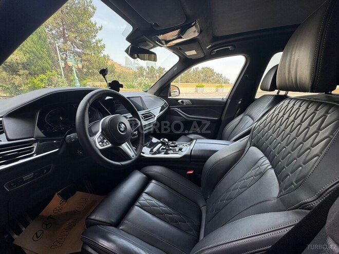BMW X7 2019, 88,000 km - 3.0 l - Bakı