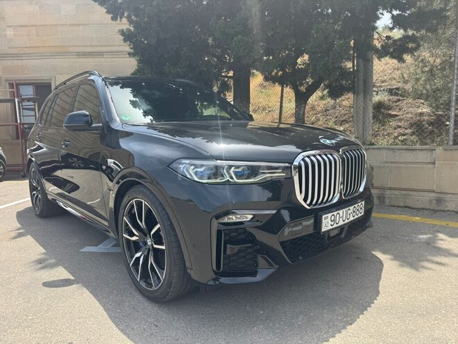 BMW X7 2019, 88,000 km - 3.0 l - Bakı