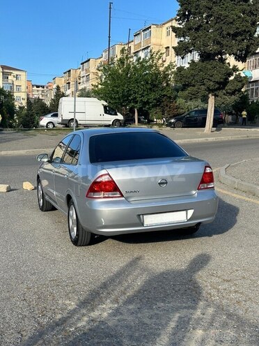 Nissan Sunny 2011, 139,300 km - 1.6 l - Bakı