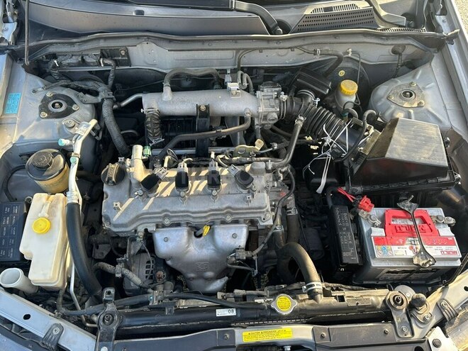 Nissan Sunny 2011, 139,300 km - 1.6 l - Bakı