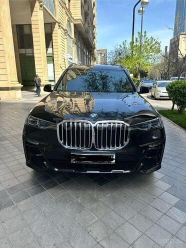 BMW X7 2019, 88,000 km - 3.0 l - Bakı
