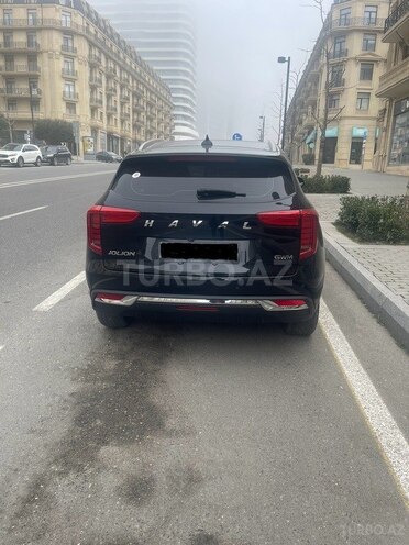 Haval Jolion 2021, 35,500 km - 1.5 л - Bakı