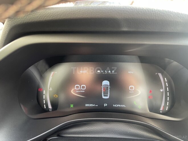 Haval Jolion 2021, 35,500 km - 1.5 л - Bakı