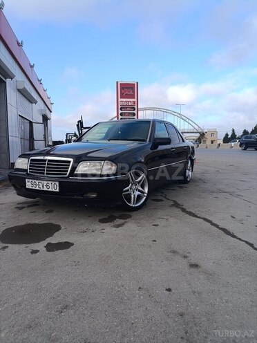 Mercedes C 230 1998, 522,165 km - 2.3 l - Sumqayıt