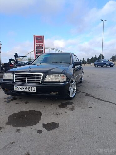 Mercedes C 230 1998, 522,165 km - 2.3 l - Sumqayıt
