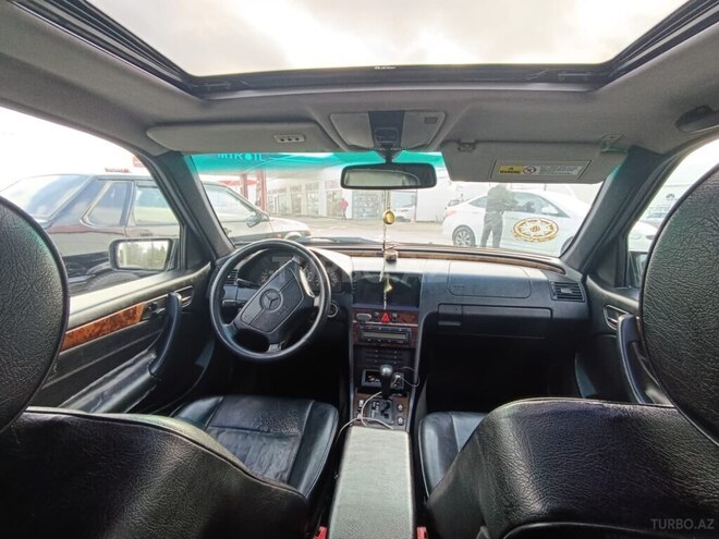 Mercedes C 230 1998, 522,165 km - 2.3 l - Sumqayıt
