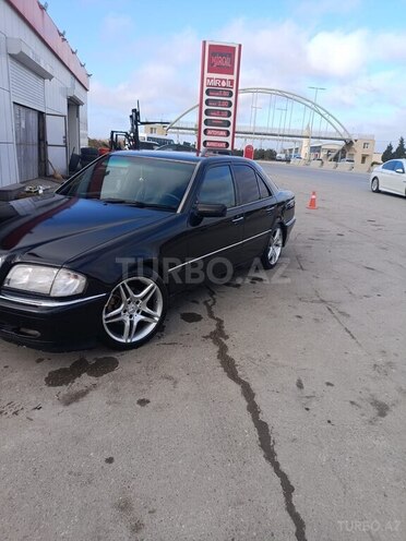 Mercedes C 230 1998, 522,165 km - 2.3 l - Sumqayıt