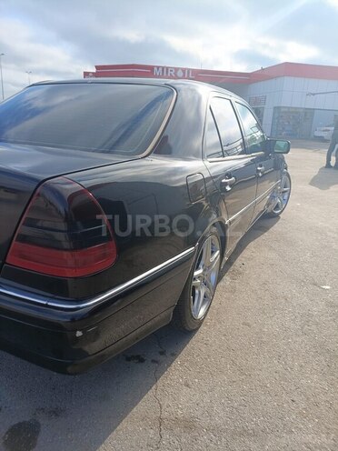Mercedes C 230 1998, 522,165 km - 2.3 l - Sumqayıt
