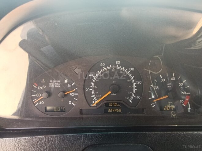 Mercedes C 230 1998, 522,165 km - 2.3 l - Sumqayıt