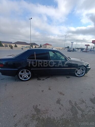 Mercedes C 230 1998, 522,165 km - 2.3 l - Sumqayıt