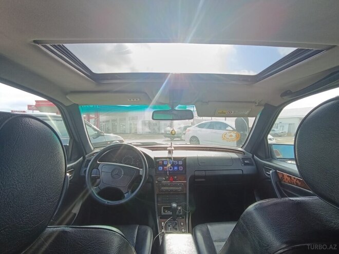 Mercedes C 230 1998, 522,165 km - 2.3 l - Sumqayıt