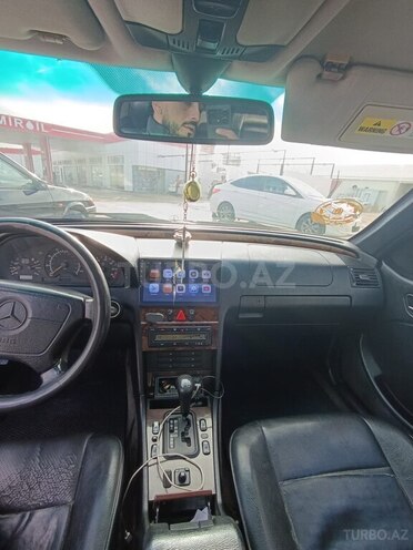 Mercedes C 230 1998, 522,165 km - 2.3 l - Sumqayıt
