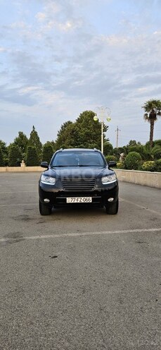Hyundai Santa Fe 2006, 289,000 km - 2.2 l - Bərdə