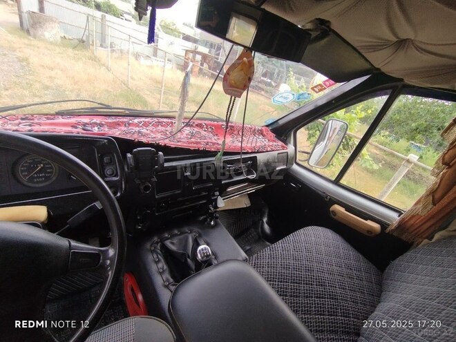 GAZ 33021 1998, 150,000 km - 2.4 l - Masallı