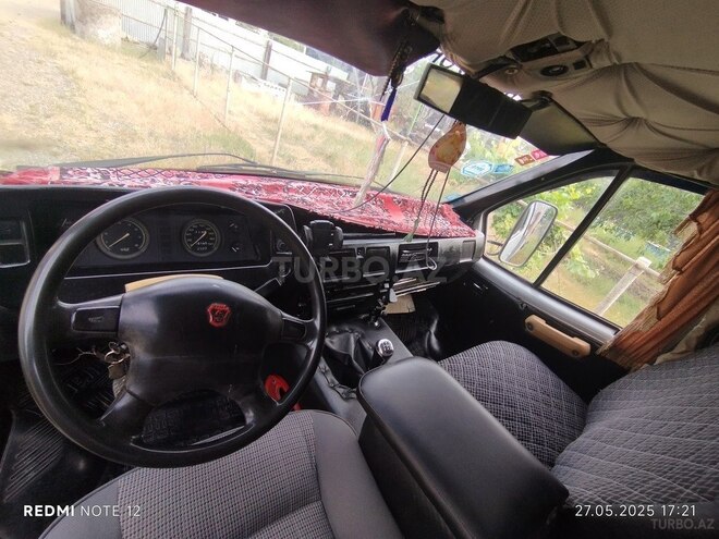 GAZ 33021 1998, 150,000 km - 2.4 l - Masallı