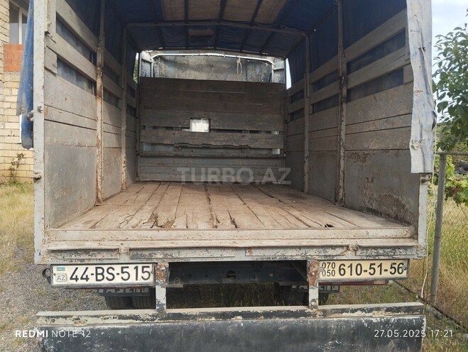 GAZ 33021 1998, 150,000 km - 2.4 l - Masallı