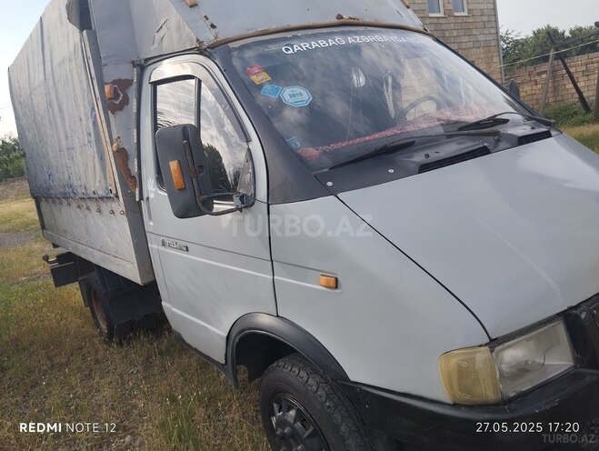 GAZ 33021 1998, 150,000 km - 2.4 l - Masallı