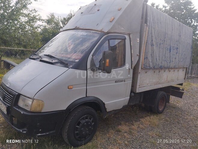GAZ 33021 1998, 150,000 km - 2.4 l - Masallı