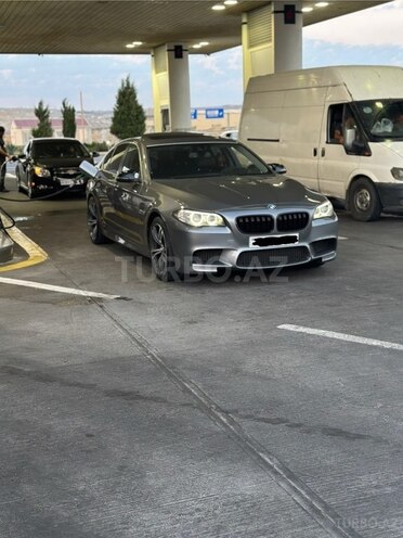 BMW 528 2015, 165,000 km - 2.0 l - Bakı