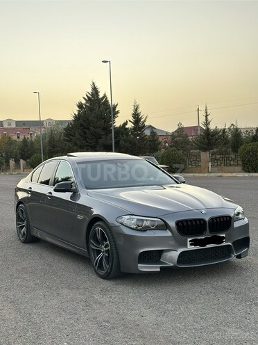 BMW 528 2015, 165,000 km - 2.0 l - Bakı