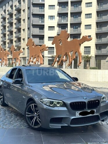BMW 528 2015, 165,000 km - 2.0 l - Bakı