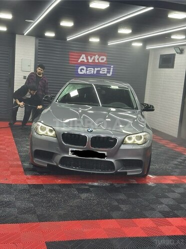 BMW 528 2015, 165,000 km - 2.0 l - Bakı