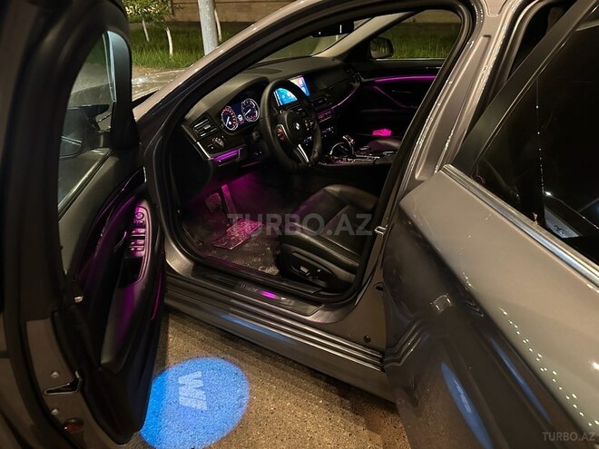 BMW 528 2015, 165,000 km - 2.0 l - Bakı