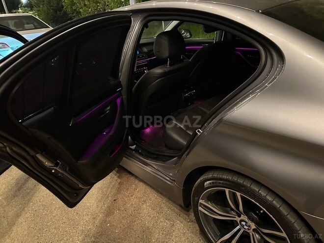 BMW 528 2015, 165,000 km - 2.0 l - Bakı