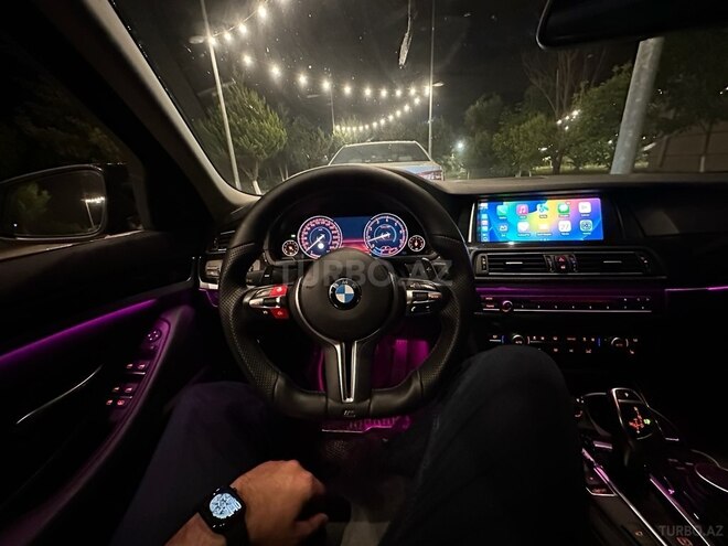 BMW 528 2015, 165,000 km - 2.0 l - Bakı