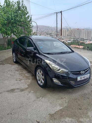 Hyundai Elantra 2011, 359,429 km - 1.8 l - Bakı
