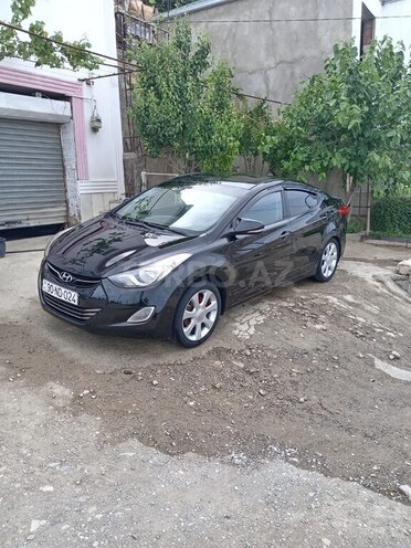 Hyundai Elantra 2011, 359,429 km - 1.8 l - Bakı