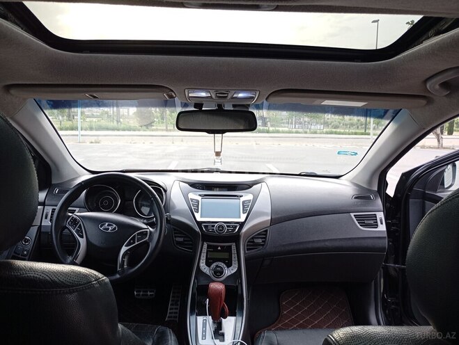 Hyundai Elantra 2011, 359,429 km - 1.8 l - Bakı