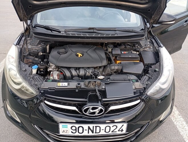 Hyundai Elantra 2011, 359,429 km - 1.8 l - Bakı
