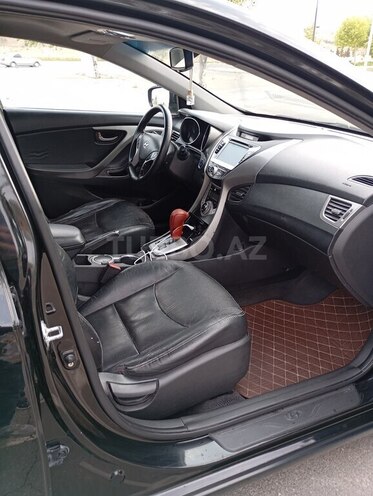 Hyundai Elantra 2011, 359,429 km - 1.8 l - Bakı