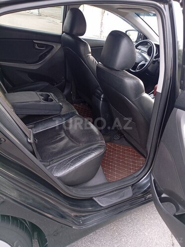 Hyundai Elantra 2011, 359,429 km - 1.8 l - Bakı