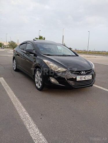 Hyundai Elantra 2011, 359,429 km - 1.8 l - Bakı
