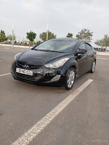 Hyundai Elantra 2011, 359,429 km - 1.8 l - Bakı