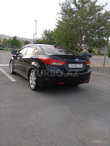 Hyundai Elantra 2011, 359,429 km - 1.8 l - Bakı
