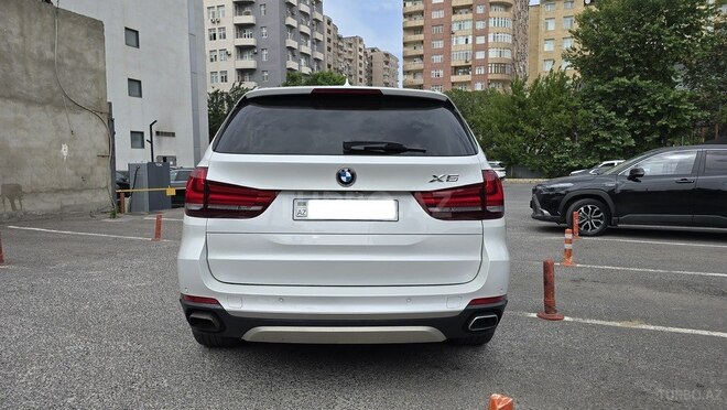 BMW X5 2017, 176,000 km - 2.0 l - Bakı