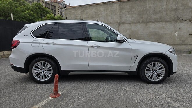 BMW X5 2017, 176,000 km - 2.0 l - Bakı
