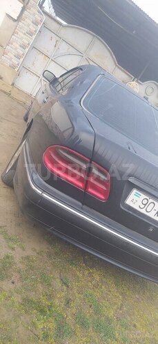 Mercedes E 270 2000, 393,000 km - 2.7 l - Neftçala