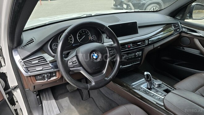 BMW X5 2017, 176,000 km - 2.0 l - Bakı
